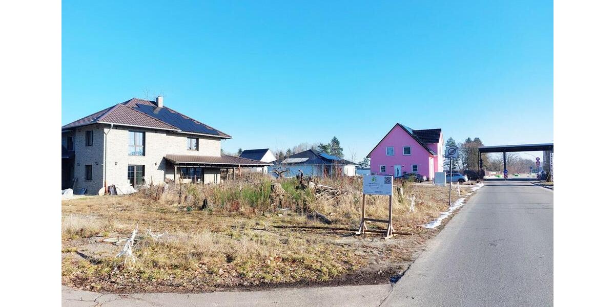 Grundstück Wesendorf - 83.650&euro; | Angebot:24607397