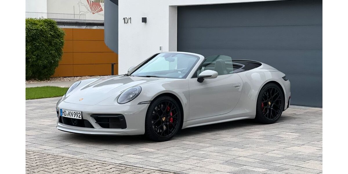 Porsche 992 19.500 km 155.000 &euro; Eppelheim 69214
