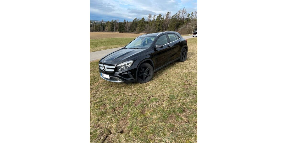 Mercedes-Benz GLA 220 102.000 km 17.750 &euro; Waldachtal 72178
