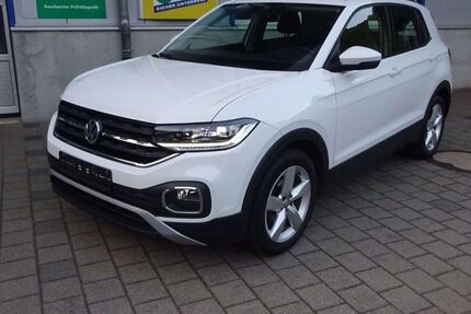 VW T-Cross 39.750 km 18.490 € Lichtenstein 72805