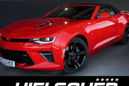 Chevrolet Camaro 29.500 km 43.900 &euro; Chamerau 93466