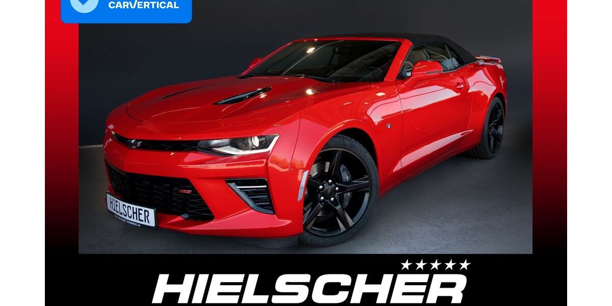 Chevrolet Camaro 29.500 km 43.900 &euro; Chamerau 93466