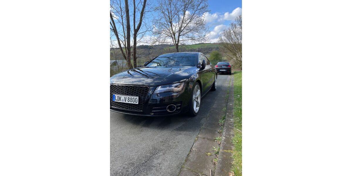 Audi A7 417.000 km 10.000 &euro; Solms 35606