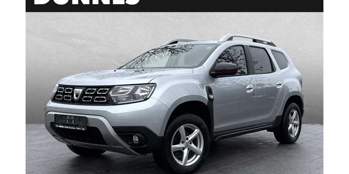 Dacia Duster 92.500 km 12.895 &euro; Regensburg 93059