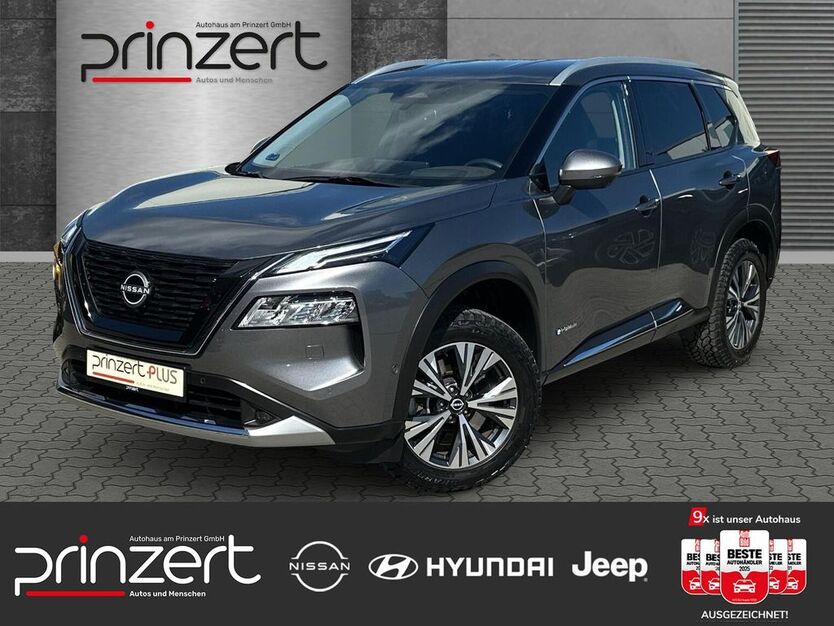 Nissan X-Trail 8.900 km 33.970 € Darmstadt 64285