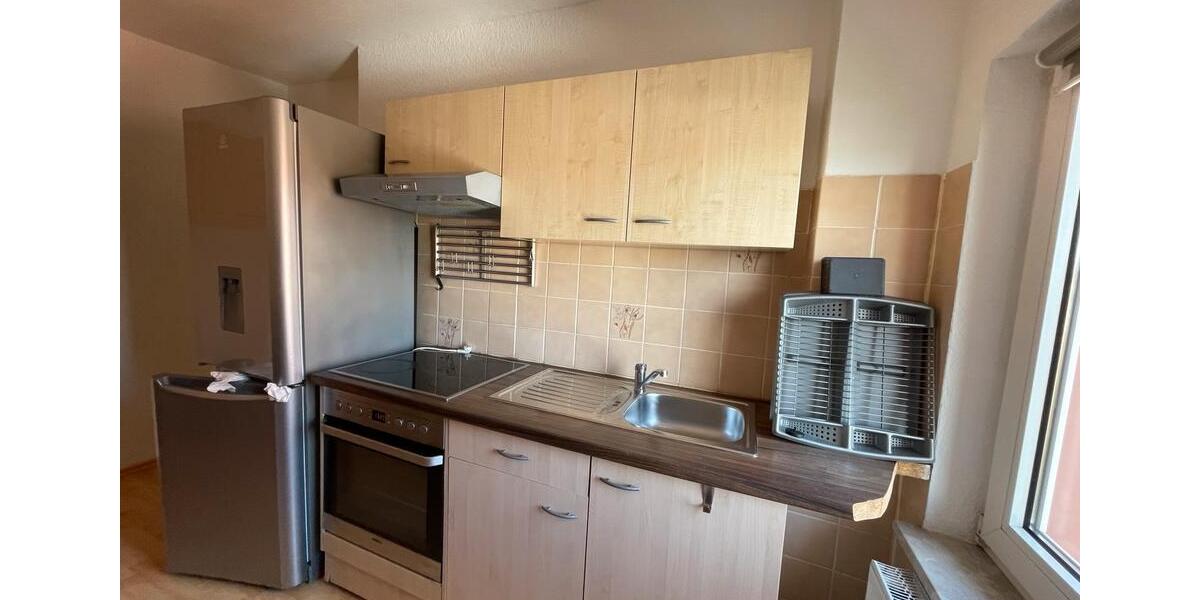 Dachgeschoßwohnung Frankfurt am Main Ost - 3 Zimmer, 60 m&sup2;, 1.240&euro; | Angebot:26656471