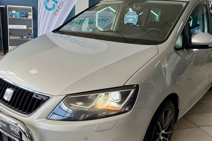 Seat Alhambra 218.000 km 8.500 &euro; Stendal 39576