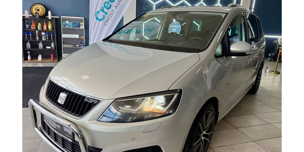 Seat Alhambra 218.000 km 8.500 &euro; Stendal 39576