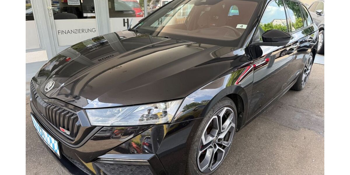 Skoda Octavia 48.724 km 35.499 &euro; München 81549
