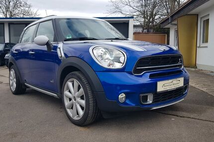 Mini Countryman S (Cooper) 131.000 km 10.990 &euro; Germering 82110