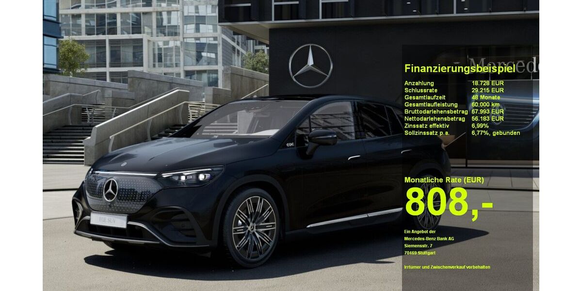 Mercedes-Benz EQE 33.927 km 74.830 &euro; Winsen 21423