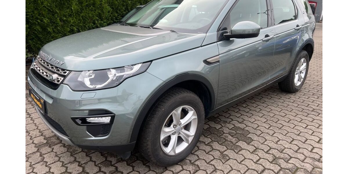 Land Rover Discovery 96.100 km 13.900 &euro; Saarlouis 66740
