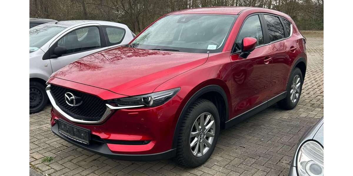 Mazda CX-5 68.920 km 16.600 &euro; Borna/ OT Zedtlitz 04552