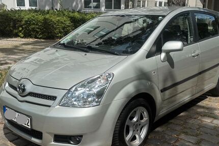 Toyota Corolla Verso