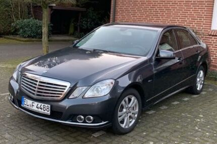 Mercedes-Benz E 220 290.000 km 8.000 &euro; Lorup 26901