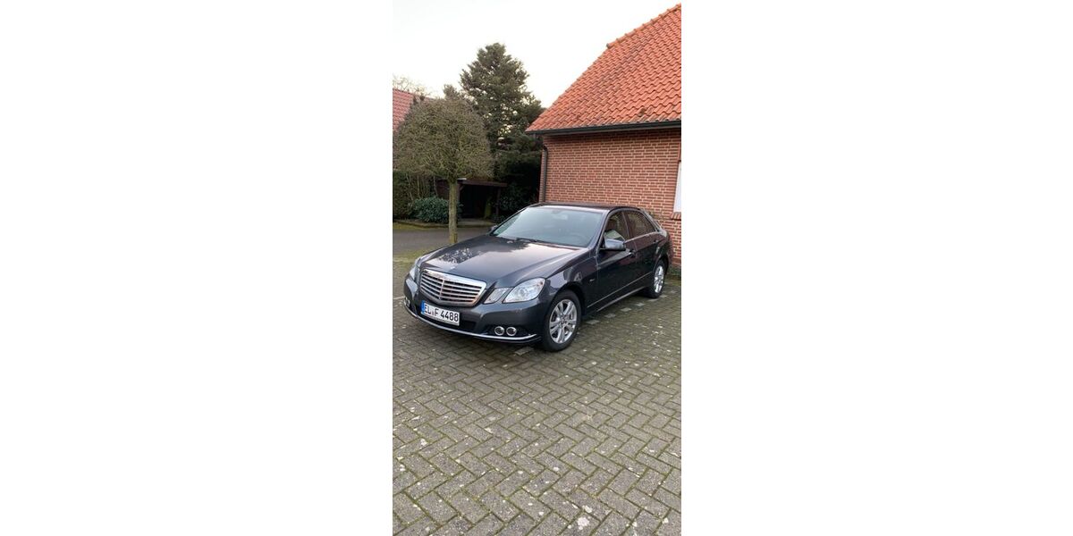 Mercedes-Benz E 220 290.000 km 8.000 &euro; Lorup 26901