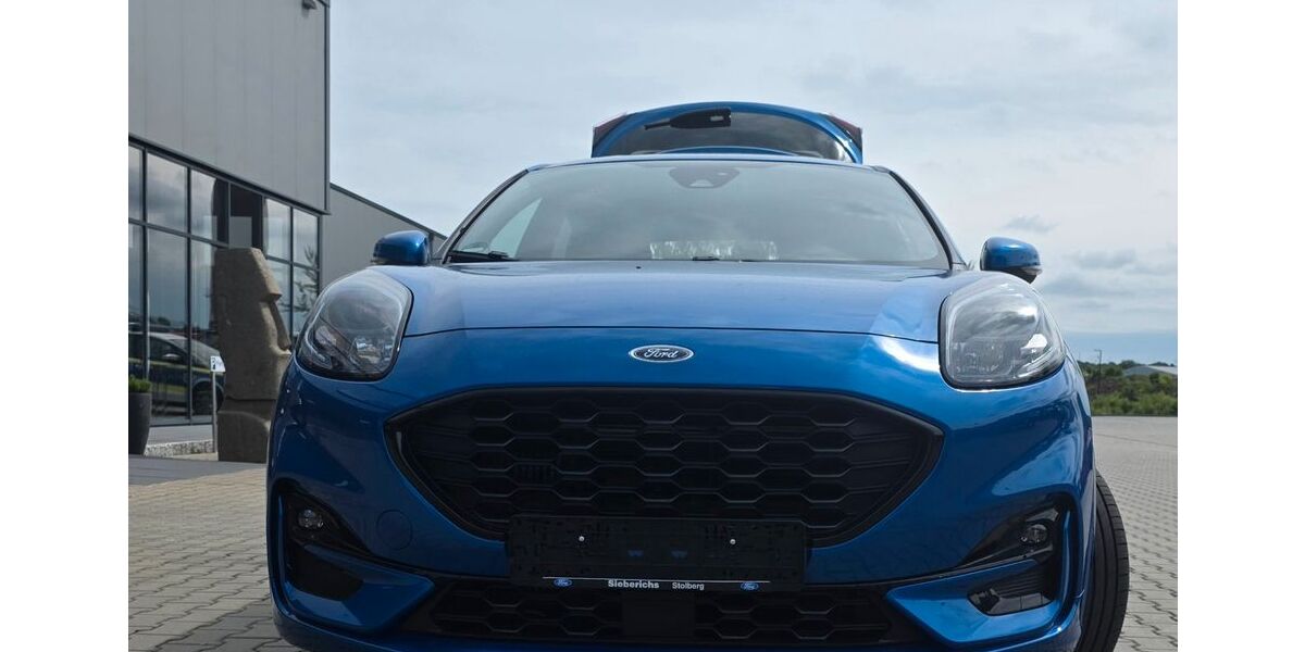 Ford Puma 25.202 km 20.490 &euro; Stolberg 52223
