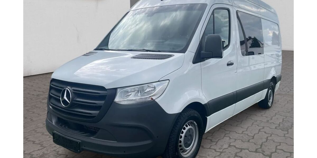 Mercedes-Benz Sprinter 157.500 km 25.900 € Langen 63225