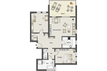 Ihr neues Zuhause nahe Bodensee - stilvolle & altersgerechte 3,5-Zimmer-Wohnung in Oberuhldingen - 3.5 Uhldingen-Mühlhofen / Oberuhldingen Mühlhofen | Angebot:24750672