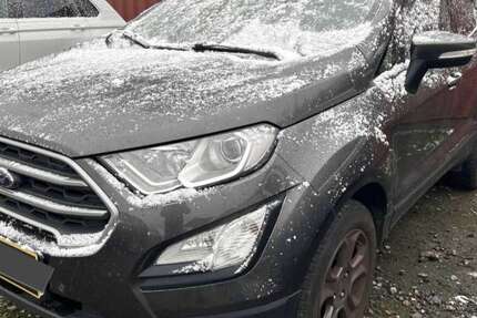 Ford EcoSport 117.300 km 10.990 &euro; Bad Rappenau 74906