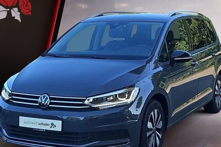 VW Touran 20.400 km 33.949 &euro; Villingen-Schwenningen 78052