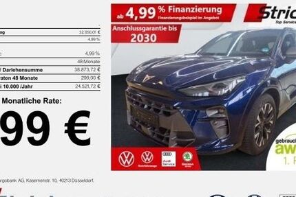 Cupra Terramar 24.719 km 32.949 € Detmold 32760