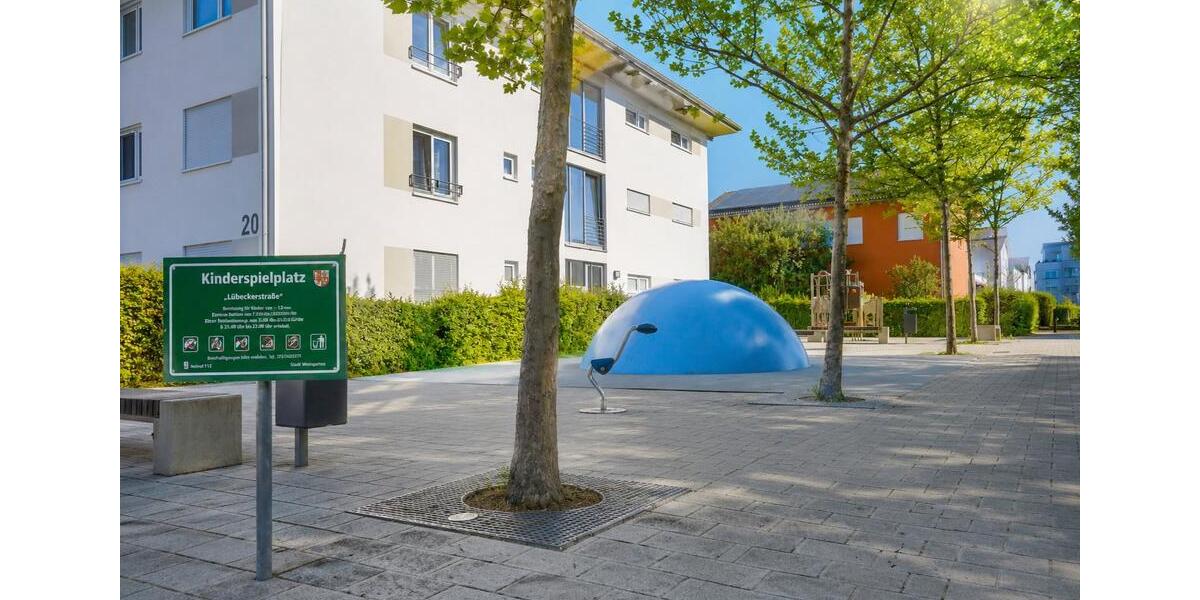 Etagenwohnung Weingarten - 4 Zimmer, 106 m&sup2;, 530.000&euro; | Angebot:26722582