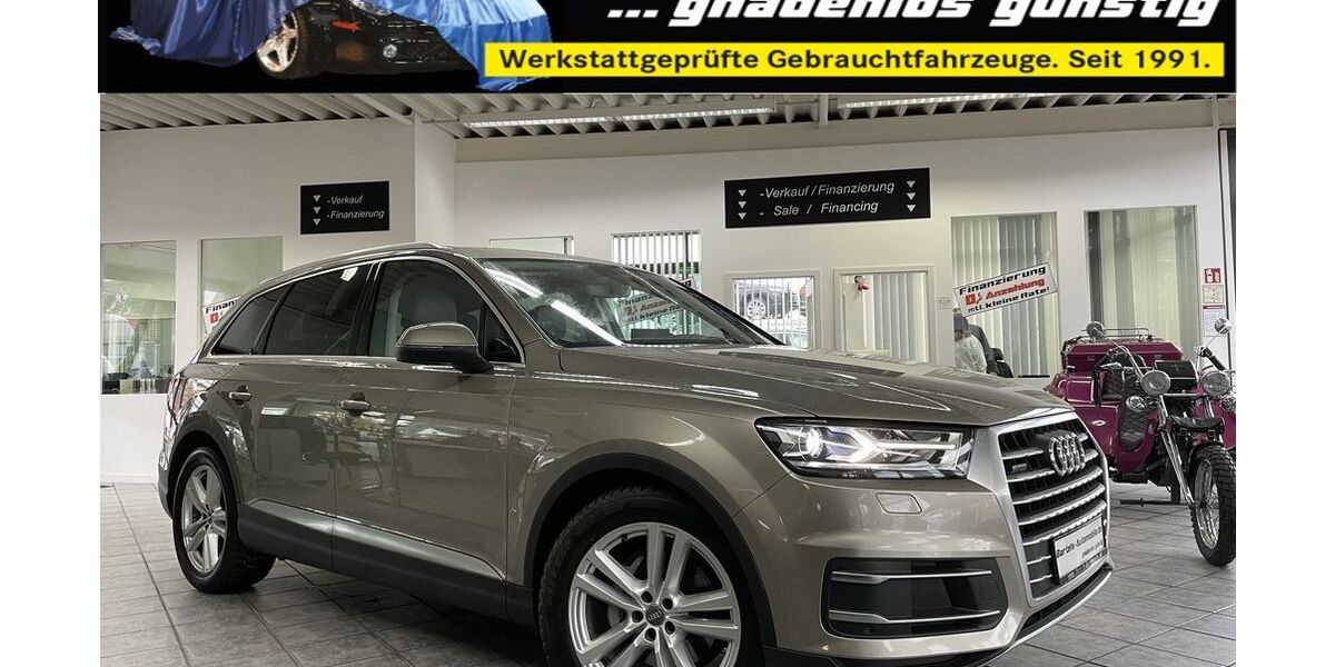 Audi Q7 161.000 km 25.900 &euro; Fuhrberg 30938