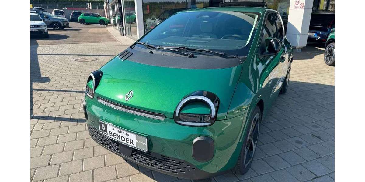 Renault Twingo 5.000 km 22.900 &euro; Sankt Ingbert 66386