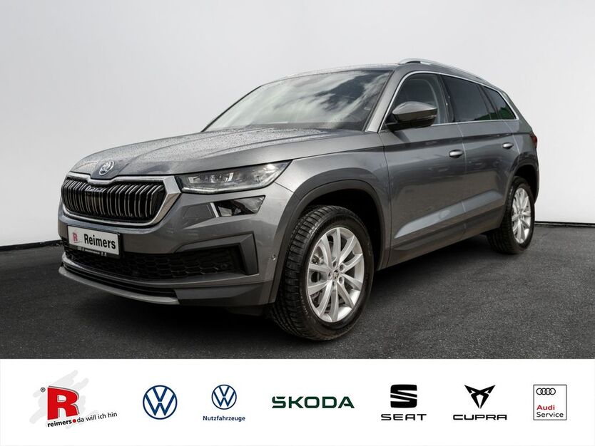 Skoda Kodiaq 26.000 km 39.869 € Pinneberg 25421