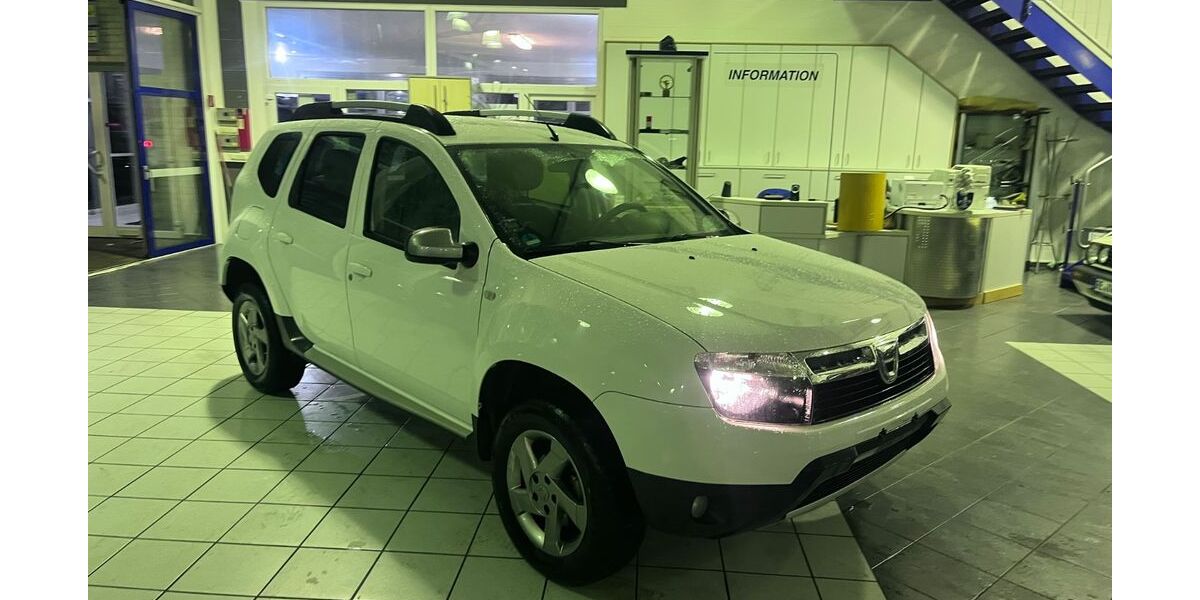 Dacia Duster 165.000 km 5.700 &euro; Gelsenkirchen 45892