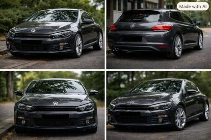 VW Scirocco 157.000 km 6.500 &euro; Düsseldorf 40237