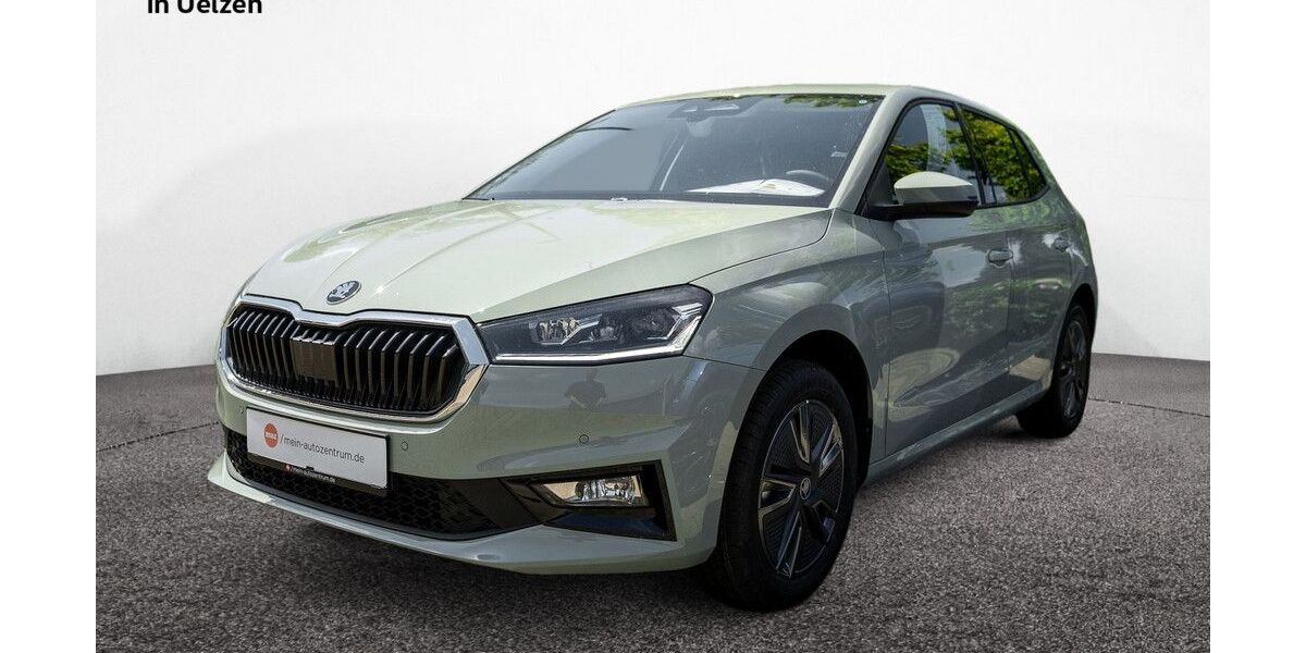 Skoda Fabia 2.990 km 24.777 &euro; Uelzen 29525