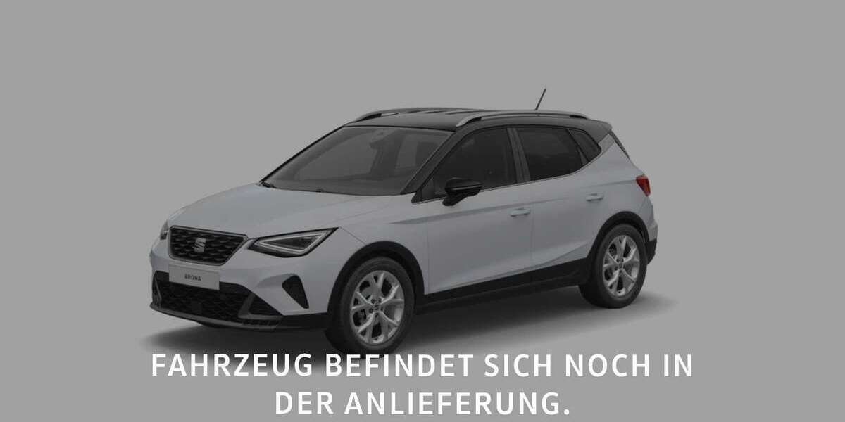 Seat Arona 15.000 km 26.980 &euro; Würzburg 97076