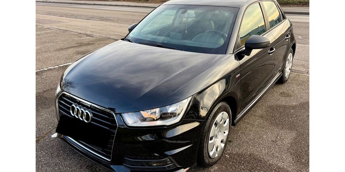 Audi A1 84.000 km 13.500 &euro; Karlsruhe 76135