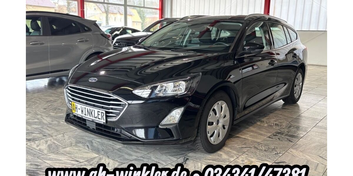 Ford Focus 93.725 km 11.489 &euro; Geithain 04643