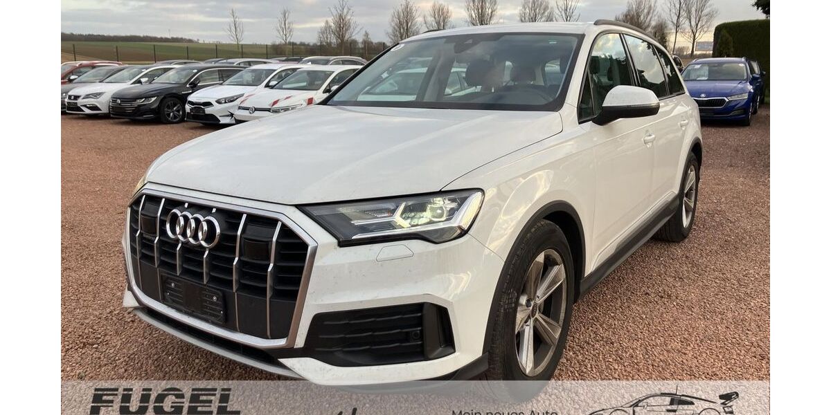 Audi Q7 94.500 km 42.899 &euro; Chemnitz - Mittelbach 09224