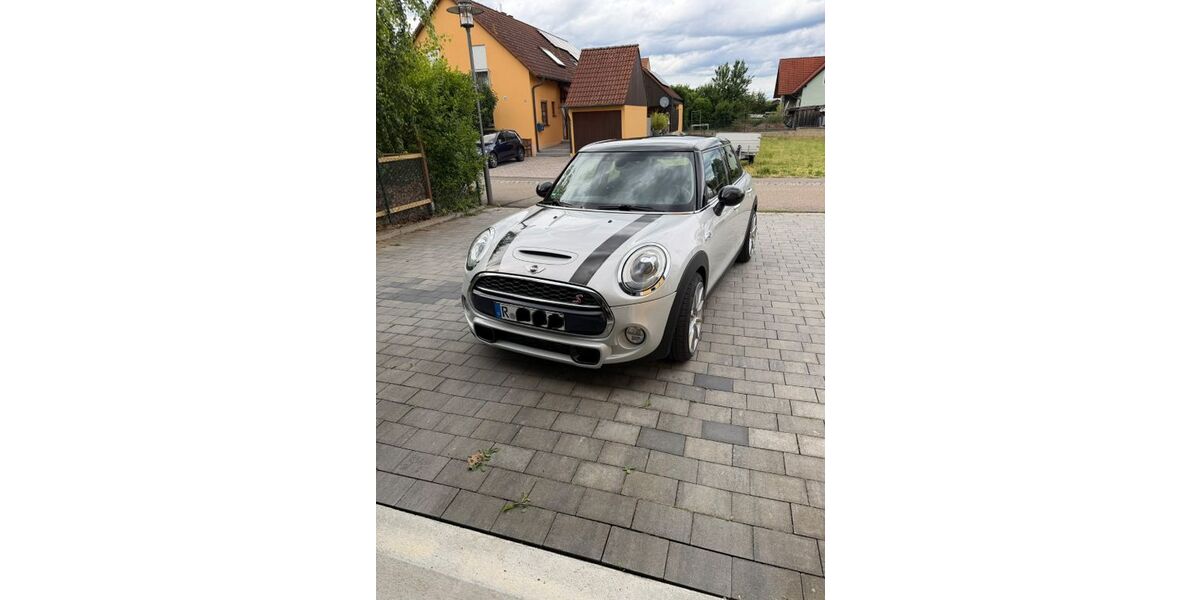 Mini Cooper S 52.000 km 15.000 &euro; Mintraching 93098