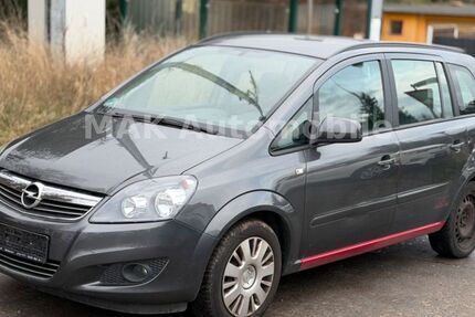 Opel Zafira 206.000 km 2.999 &euro; Mechernich 53894