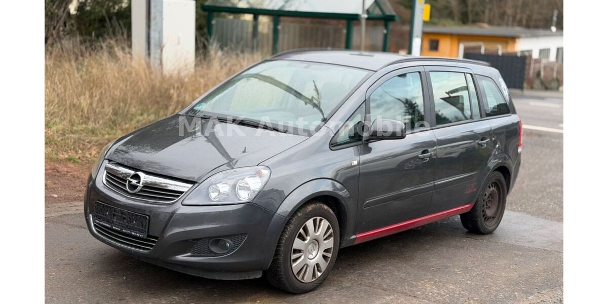 Opel Zafira 206.000 km 2.999 &euro; Mechernich 53894