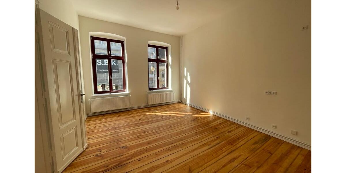 Etagenwohnung Brandenburg an der Havel Bahnhofsvorstadt - 4 Zimmer, 104 m&sup2;, 440.000&euro; | Angebot:27163943