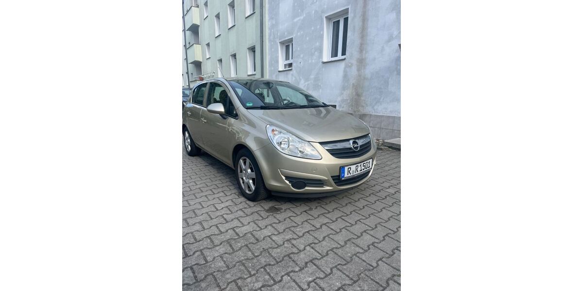 Opel Corsa 155.000 km 3.200 &euro; Regensburg 93053