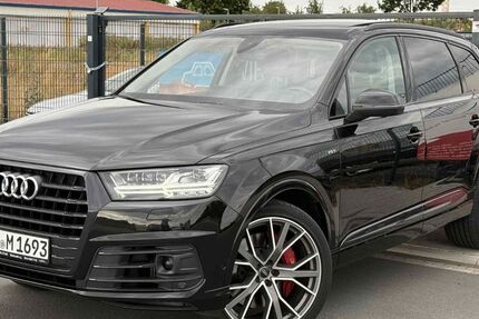 Audi SQ7 128.500 km 44.990 € Rockenberg 35519