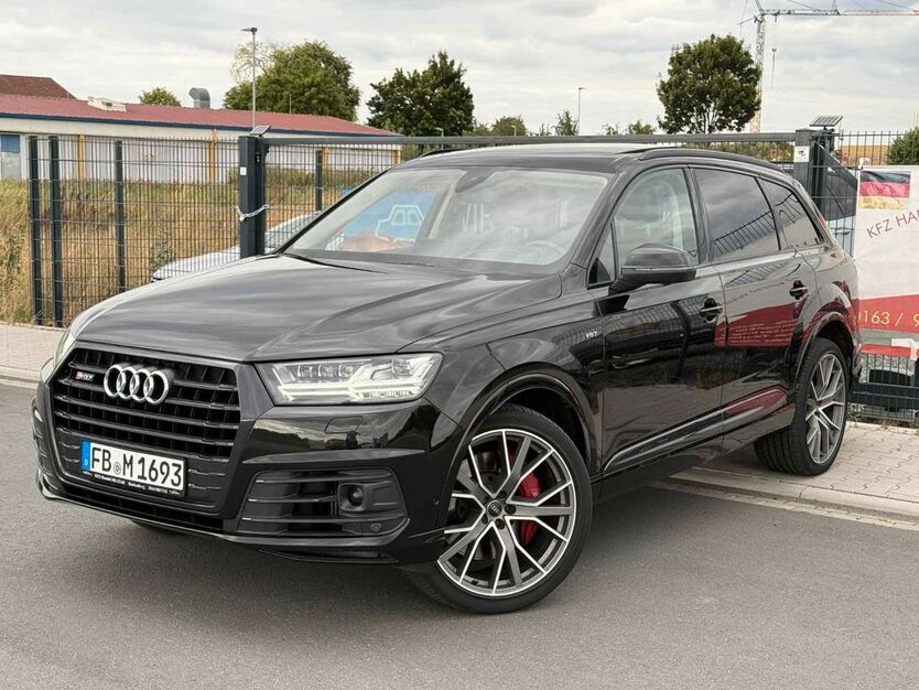 Audi SQ7 128.500 km 44.990 € Rockenberg 35519
