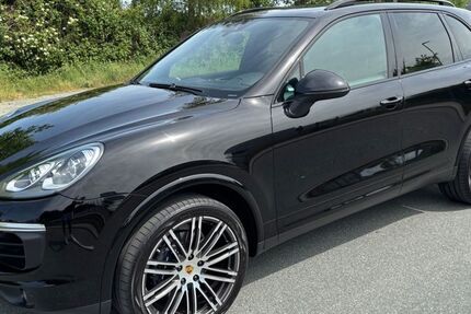 Porsche Cayenne 126.000 km 39.900 &euro; Limburg 65549
