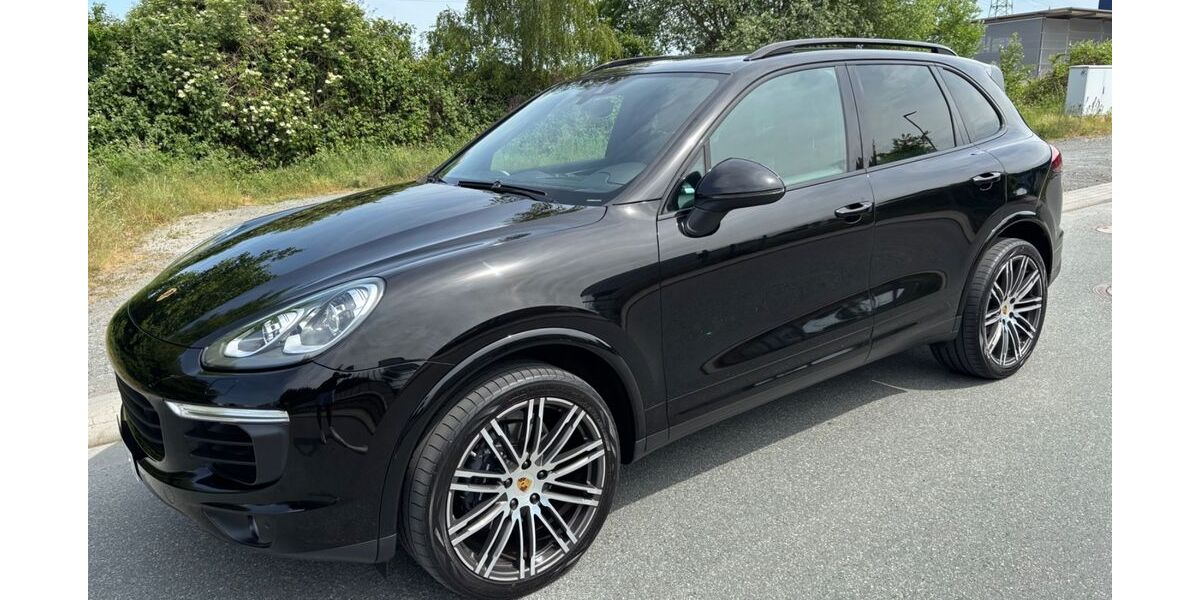 Porsche Cayenne 126.000 km 39.900 &euro; Limburg 65549
