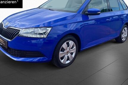 Skoda Fabia 63.626 km 13.433 € Kassel 34123