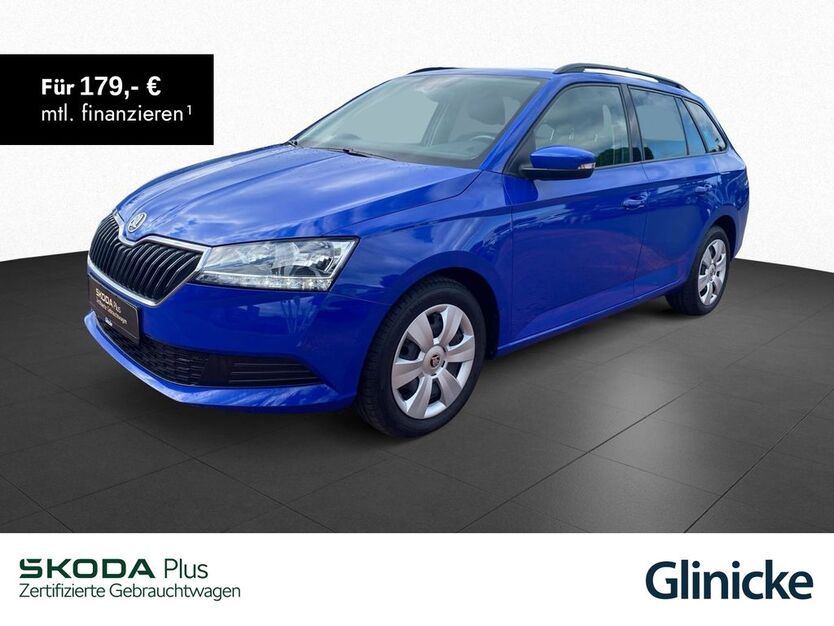 Skoda Fabia 63.626 km 13.433 € Kassel 34123