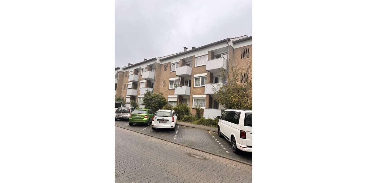 Etagenwohnung Osnabrück Hellern - 1 Zimmer, 32 m&sup2;, 129.000&euro; | Angebot:27275483