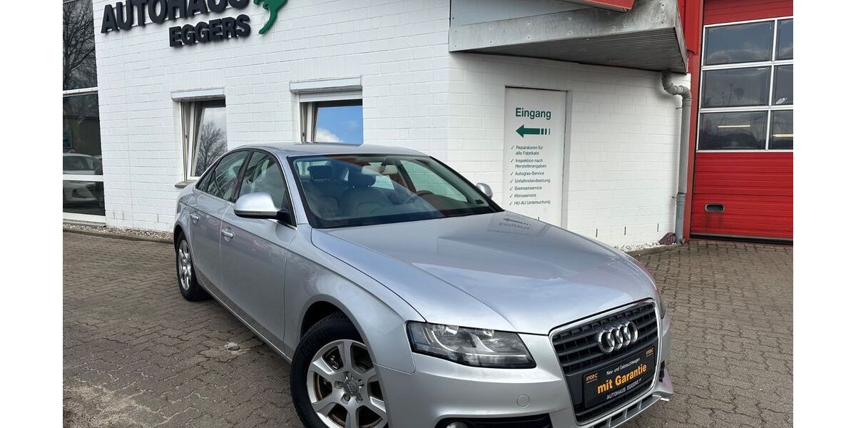 Audi A4 184.364 km 4.890 &euro; Bad Segeberg 23795